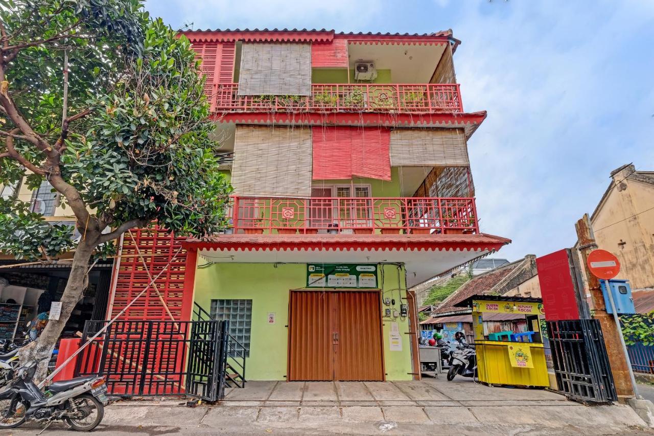 Oyo 91532 Malioboro Guesthouse 요그야카르타 외부 사진