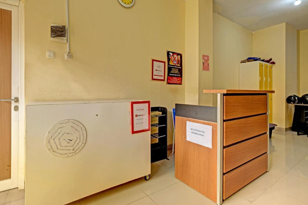 Oyo 91532 Malioboro Guesthouse 요그야카르타 외부 사진